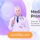 پروژه آماده افترافکت تبلیغاتی پزشکی
