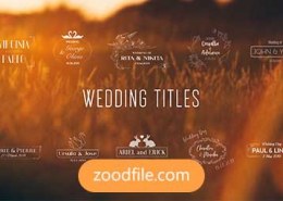 50 تایتل رایگان عروسی Wedding-Titles