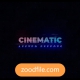 پروژه آماده افترافکت رایگان تایتل Cinematic