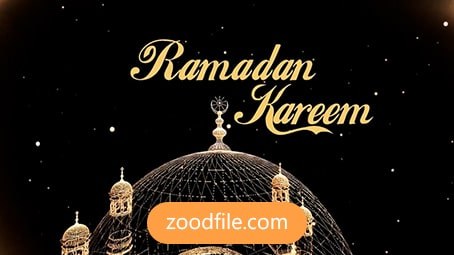 پروژه آماده پریمیر ماه رمضان 3