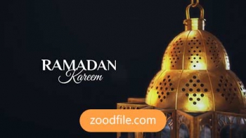 پروژه آماده پریمیر رمضان گلد
