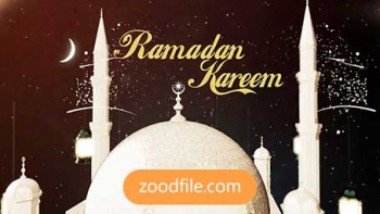 پروژه آماده پریمیر رمضان نور